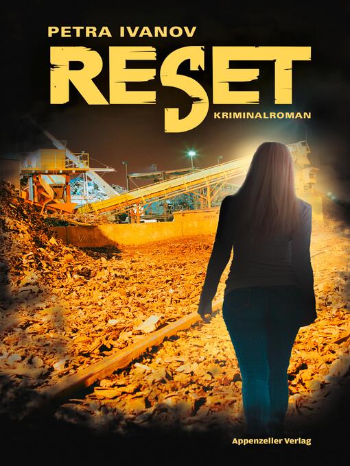 Title details for Reset by Petra Ivanov - Wait list